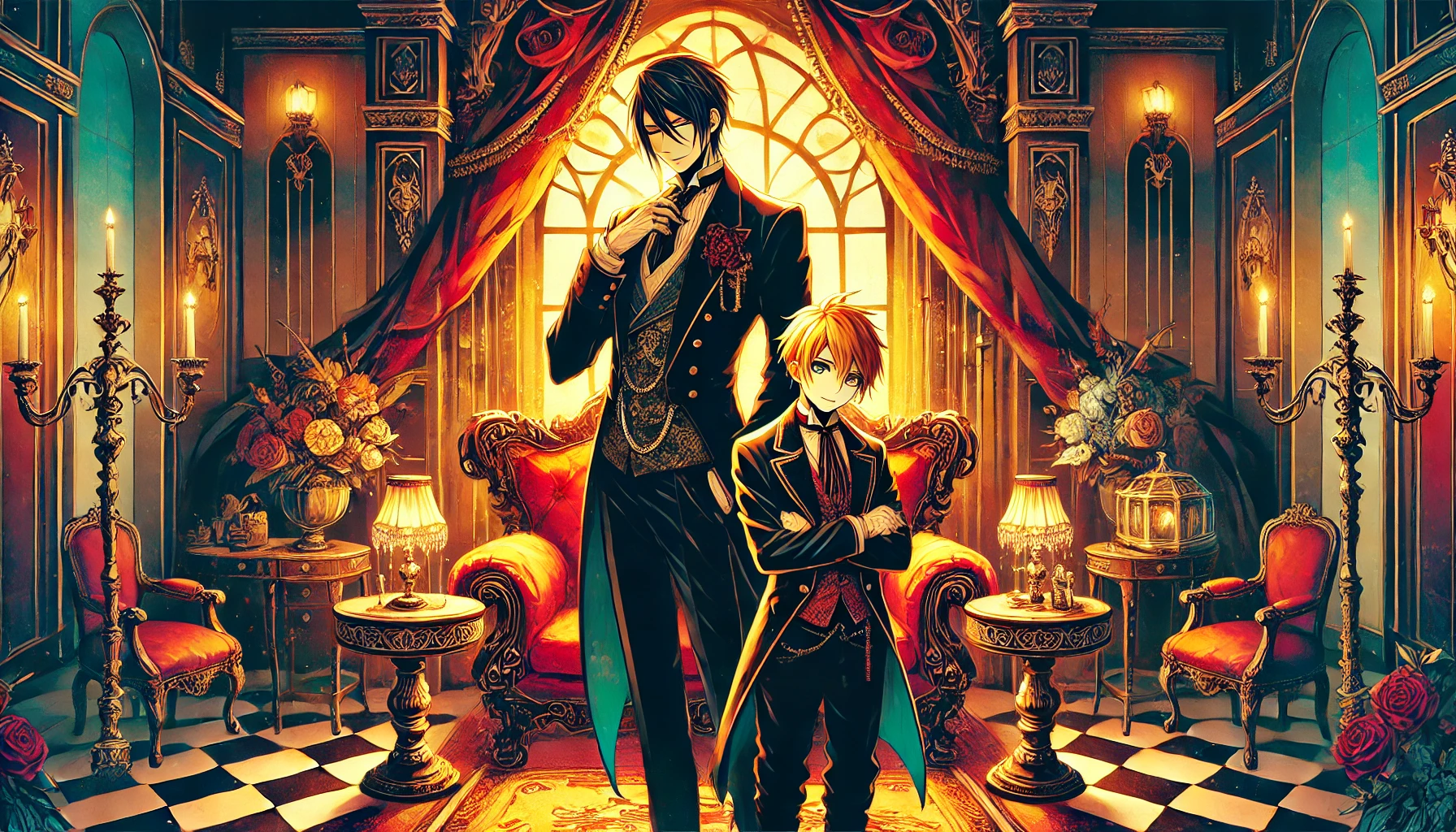 黒執事アニメと原作の違いを徹底解説！ | SEASONごとの情報サイト